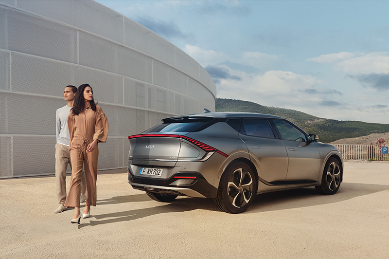 Ventes VIP - KIA INCAR MOTOR